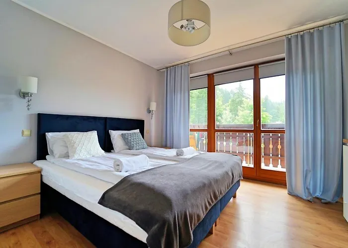 Appartement Everysky - Skalna 32 Karpacz