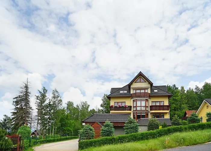 Everysky - Skalna 32 Апартаменты *